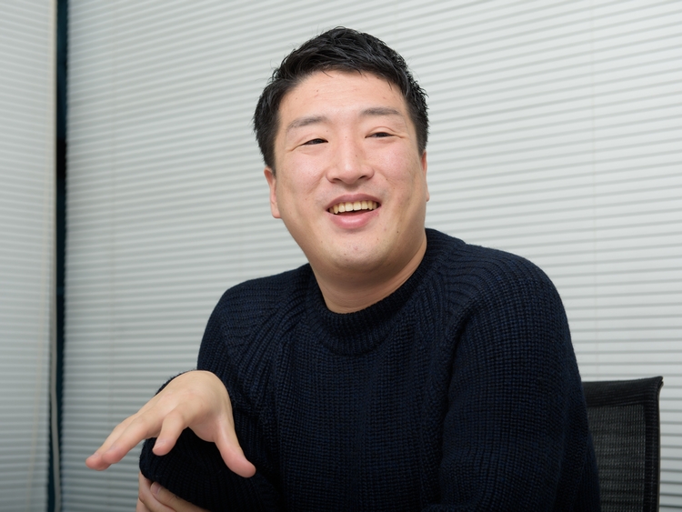 「ZIP WORKは自分が求めていた働き方だと直感した」と語る藤川陽さん