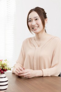 梶ヶ谷陽子さん